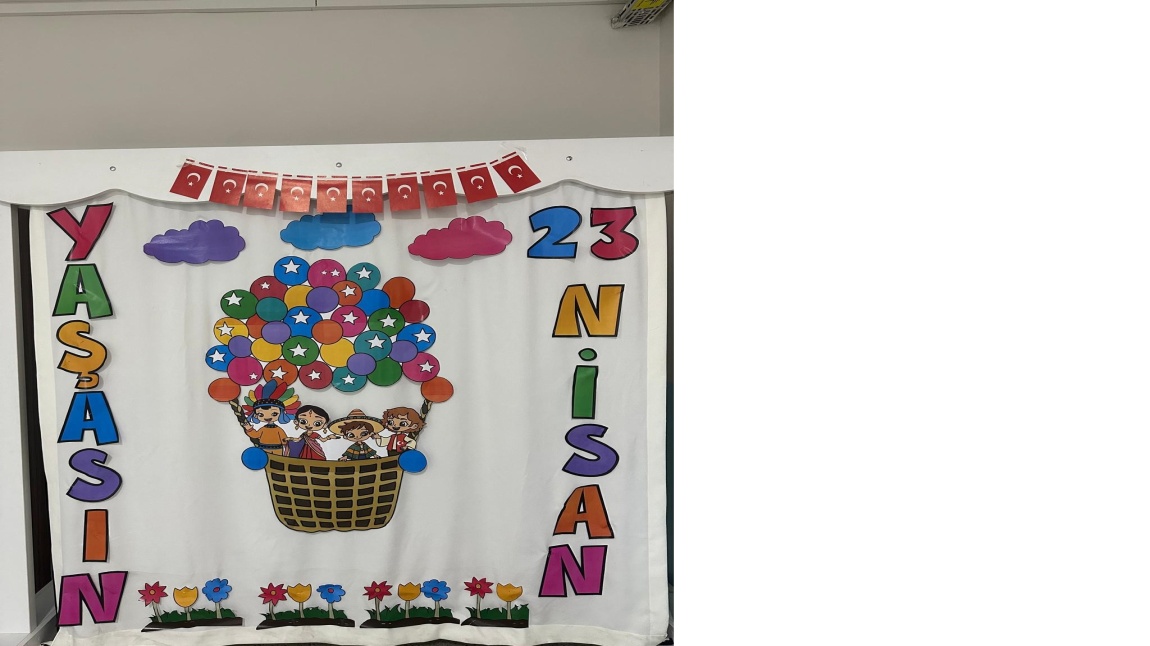 YAŞASIN 23 NİSAN